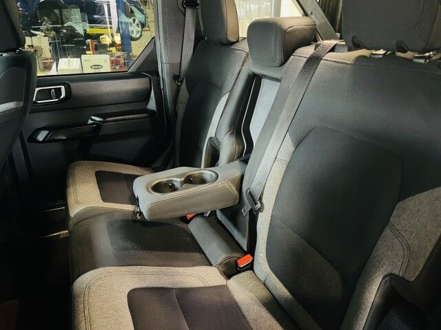 2025 Ford Bronco Big Bend Marshfield MA