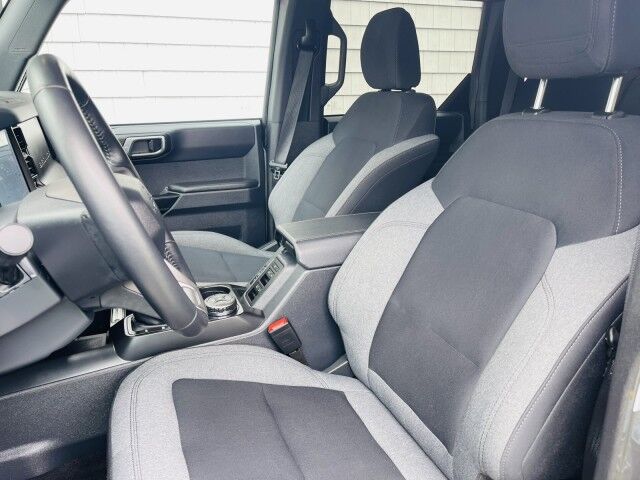 2025 Ford Bronco Big Bend Marshfield MA