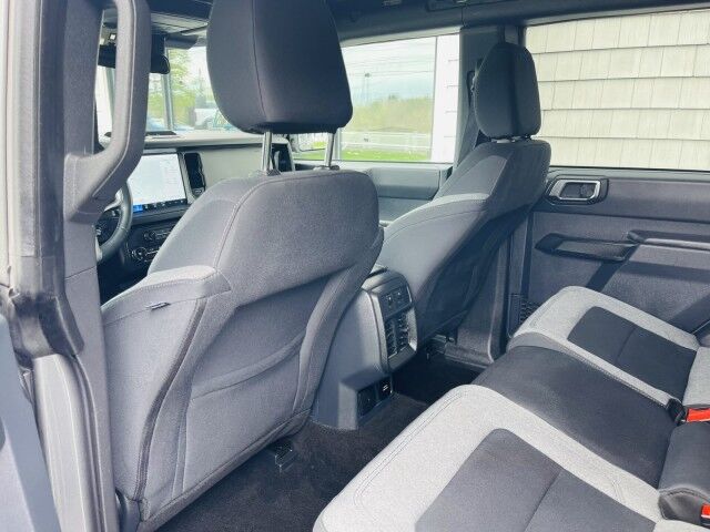2025 Ford Bronco Big Bend Marshfield MA