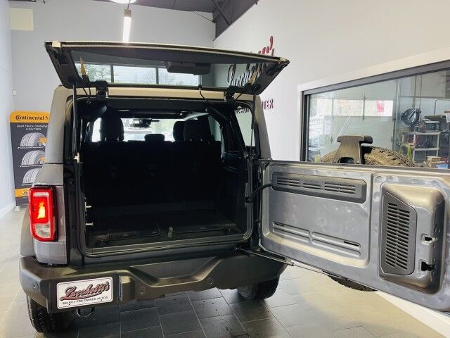 2025 Ford Bronco Big Bend Marshfield MA