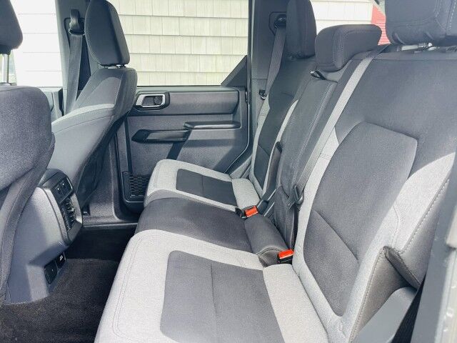 2025 Ford Bronco Big Bend Marshfield MA
