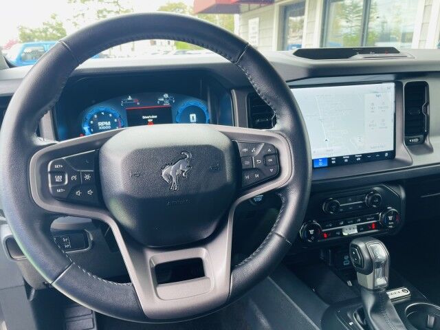 2025 Ford Bronco Big Bend Marshfield MA