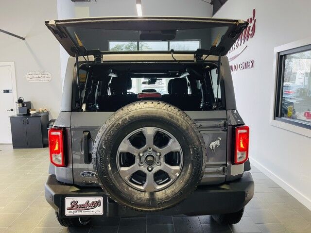 2025 Ford Bronco Big Bend Marshfield MA