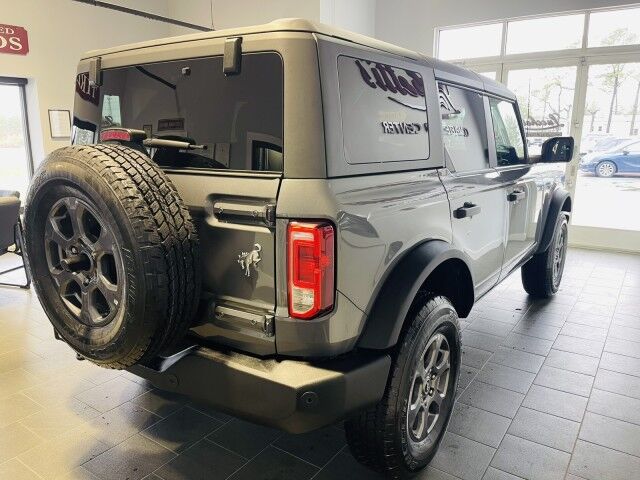 2025 Ford Bronco Big Bend Marshfield MA