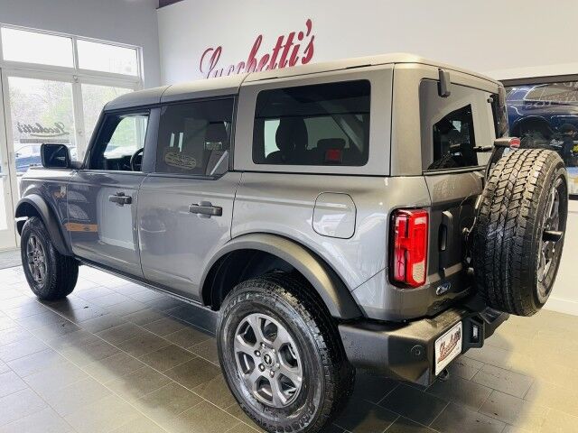 2025 Ford Bronco Big Bend Marshfield MA