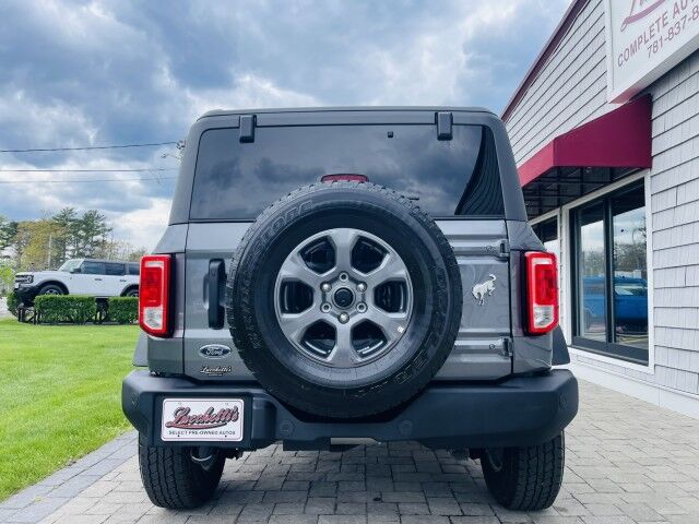 2025 Ford Bronco Big Bend Marshfield MA