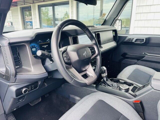 2025 Ford Bronco Big Bend Marshfield MA