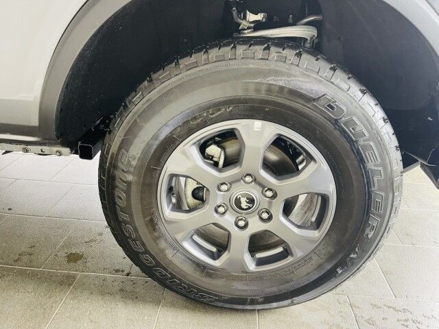 2025 Ford Bronco Big Bend Marshfield MA