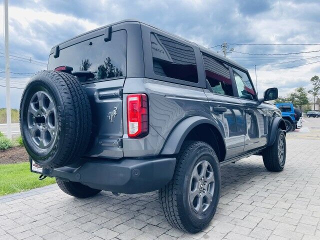 2025 Ford Bronco Big Bend Marshfield MA