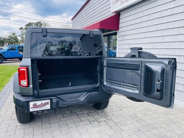 2025 Ford Bronco Big Bend Marshfield MA