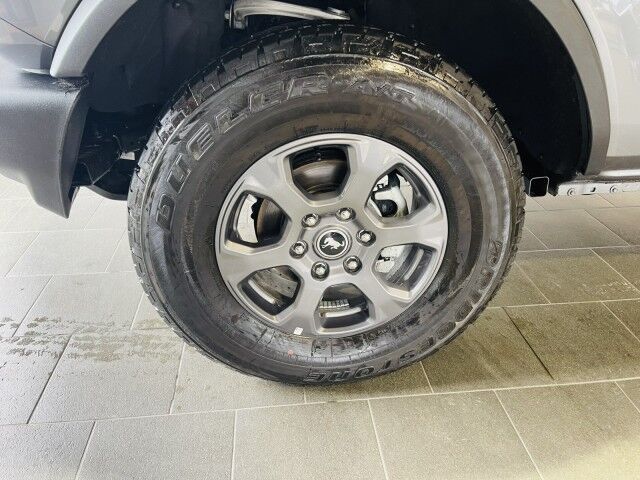 2025 Ford Bronco Big Bend Marshfield MA