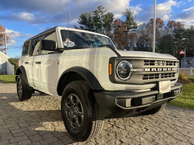 2025 Ford Bronco Big Bend photo 4