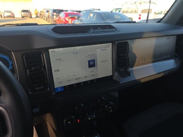 2025 Ford Bronco Big Bend Marshfield MA