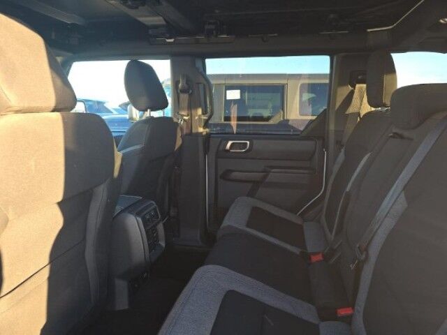 2025 Ford Bronco Big Bend Marshfield MA