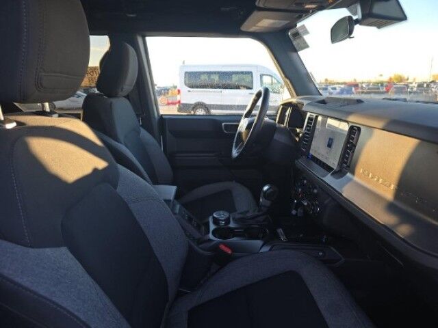 2025 Ford Bronco Big Bend Marshfield MA