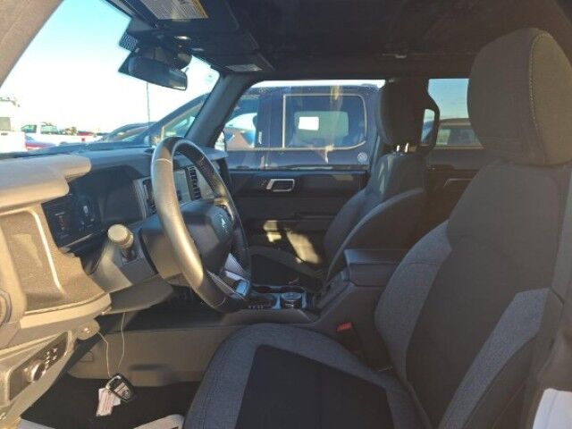 2025 Ford Bronco Big Bend Marshfield MA