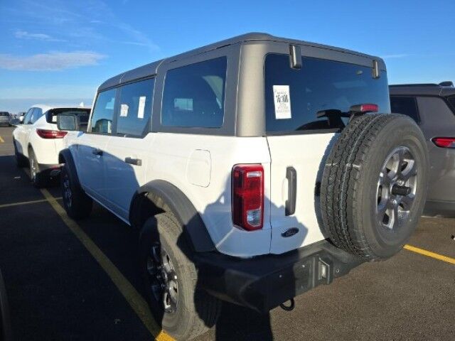 2025 Ford Bronco Big Bend Marshfield MA