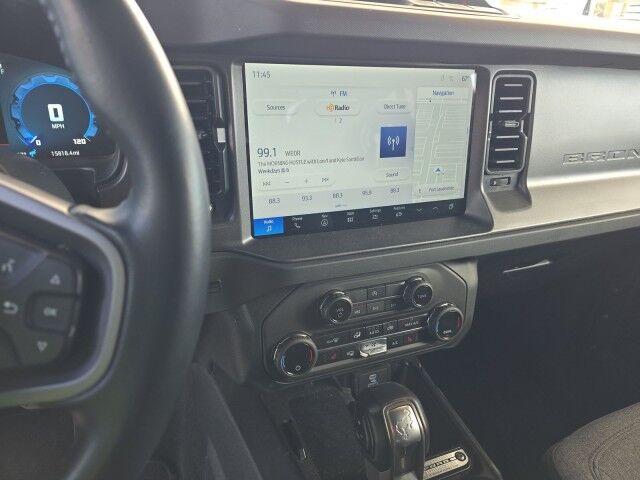 2025 Ford Bronco Big Bend Marshfield MA