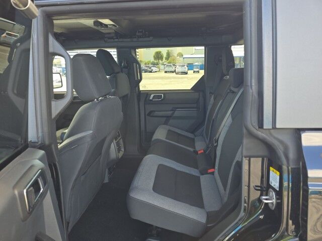 2025 Ford Bronco Big Bend Marshfield MA