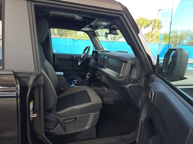 2025 Ford Bronco Big Bend Marshfield MA