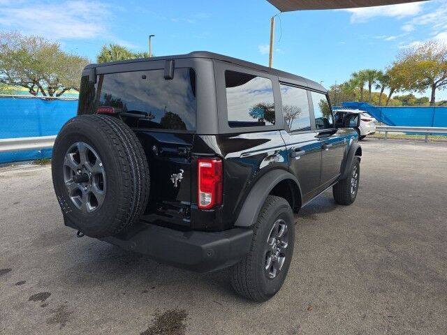 2025 Ford Bronco Big Bend Marshfield MA