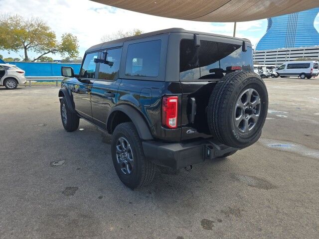 2025 Ford Bronco Big Bend Marshfield MA