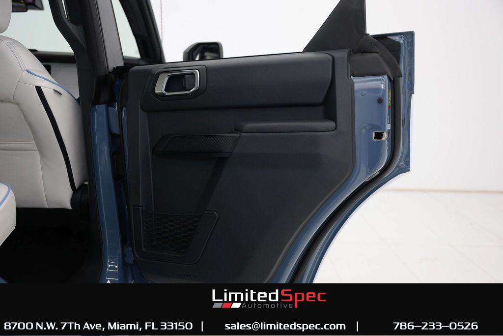 2025 Ford Bronco Big Bend Miami FL