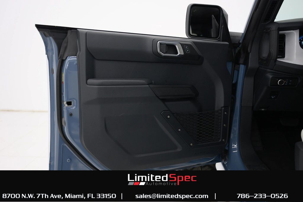 2025 Ford Bronco Big Bend Miami FL