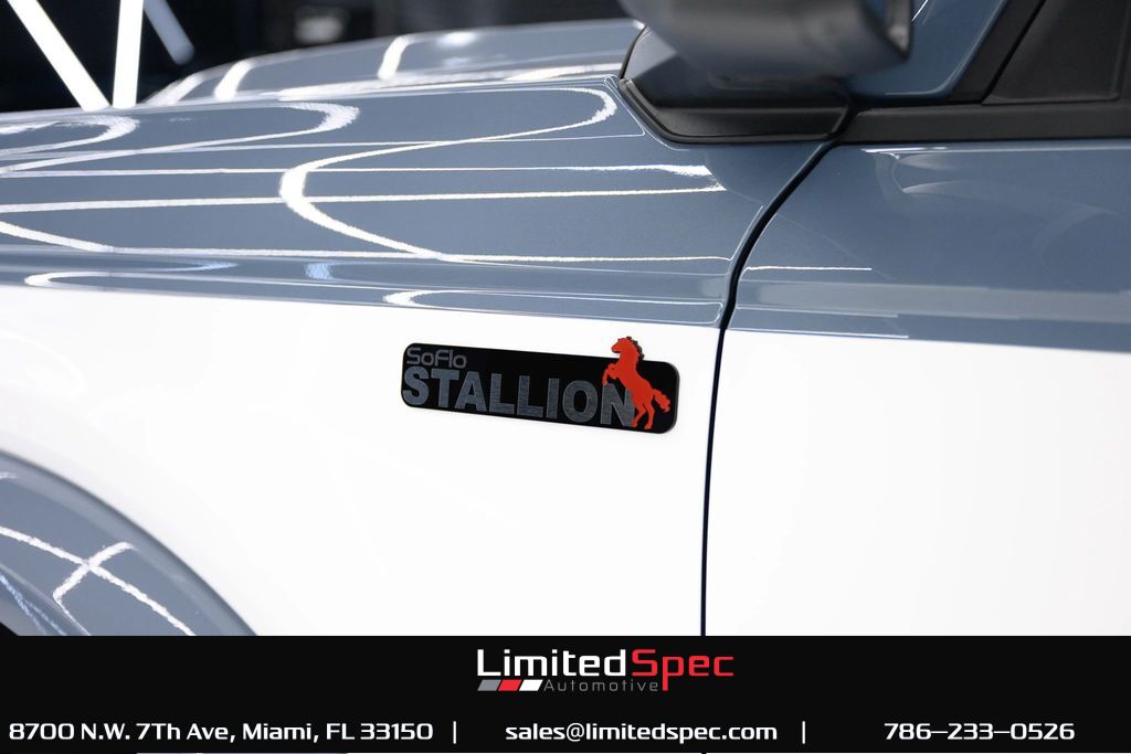 2025 Ford Bronco Big Bend Miami FL