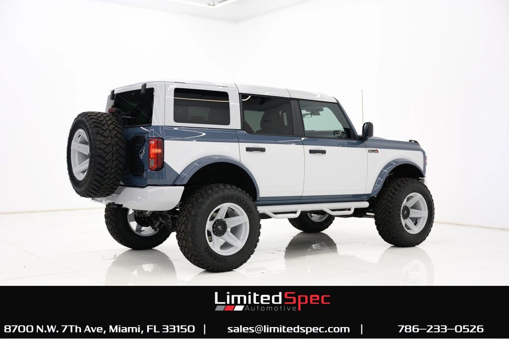2025 Ford Bronco Big Bend Miami FL