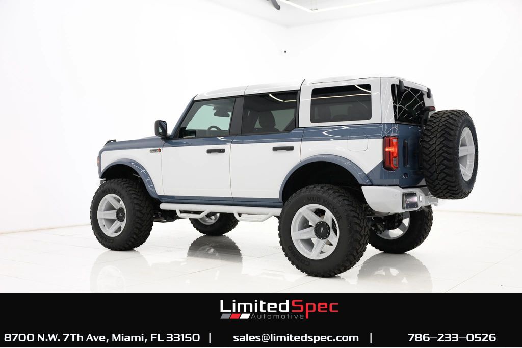 2025 Ford Bronco Big Bend Miami FL