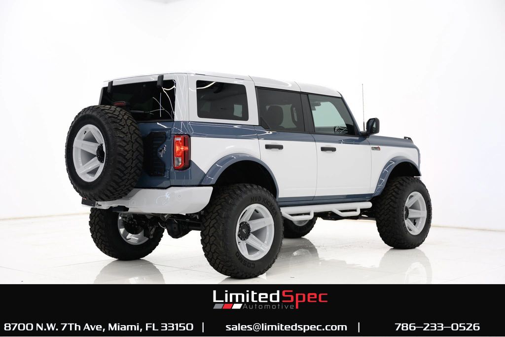 2025 Ford Bronco Big Bend Miami FL