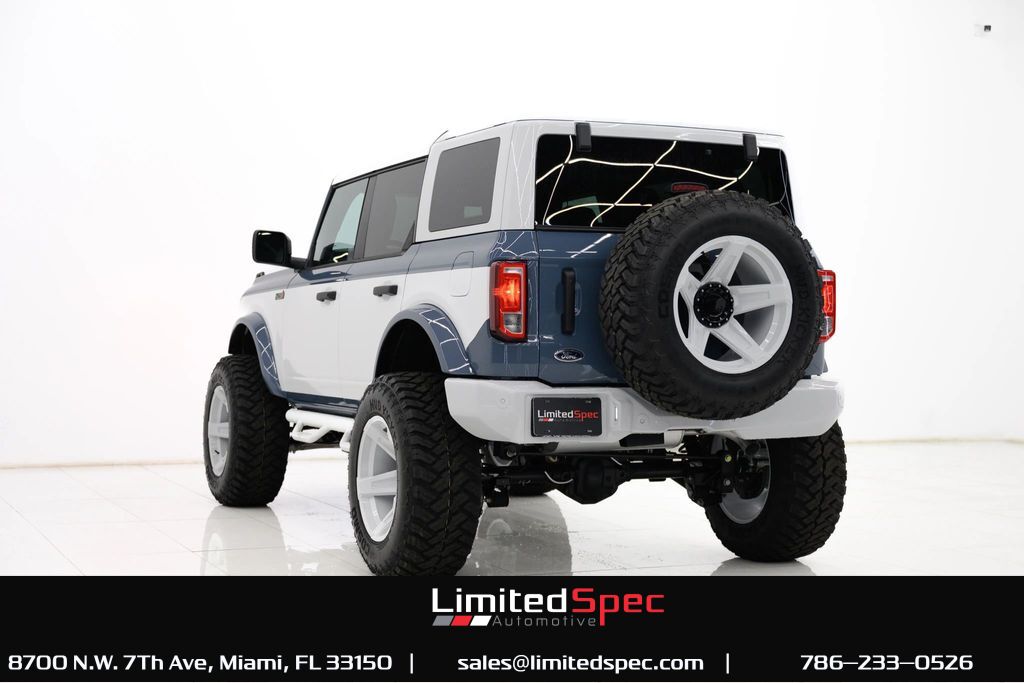 2025 Ford Bronco Big Bend Miami FL