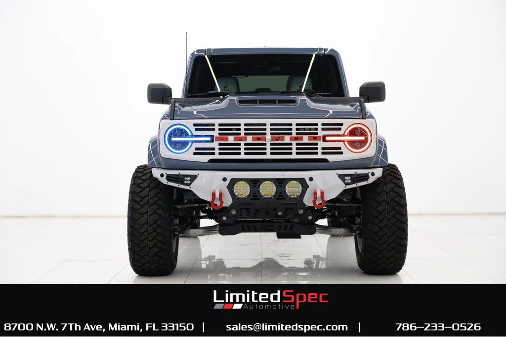 2025 Ford Bronco Big Bend Miami FL