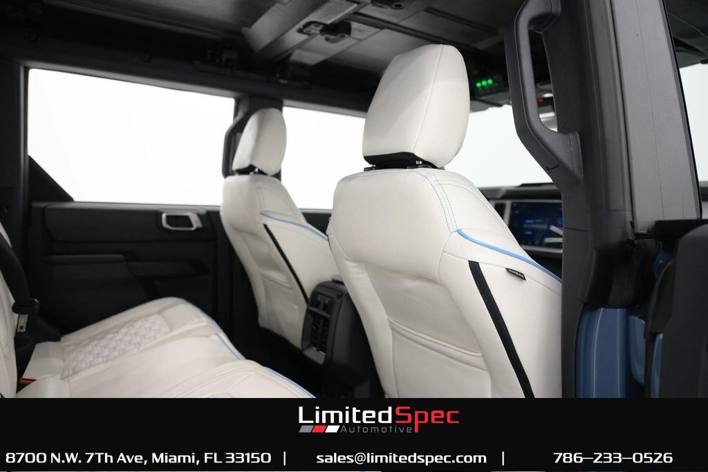 2025 Ford Bronco Big Bend Miami FL