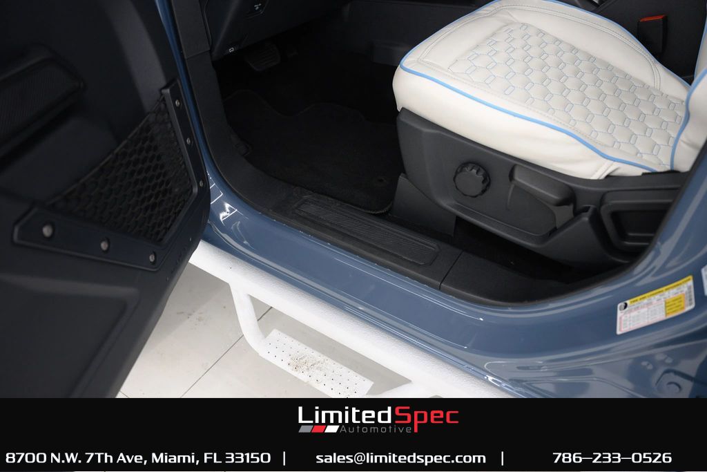 2025 Ford Bronco Big Bend Miami FL