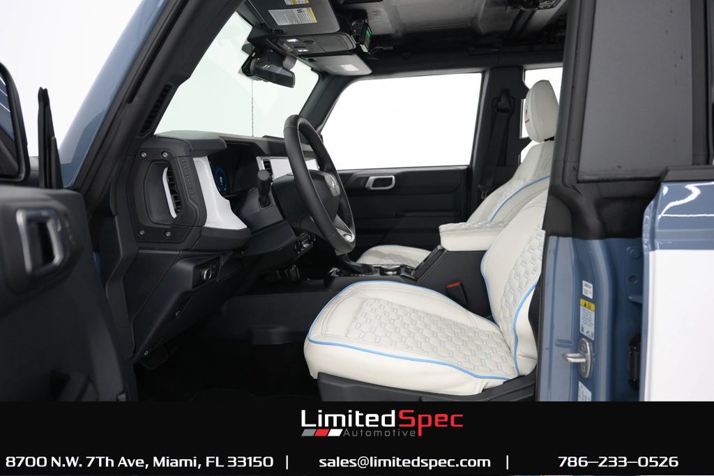 2025 Ford Bronco Big Bend Miami FL
