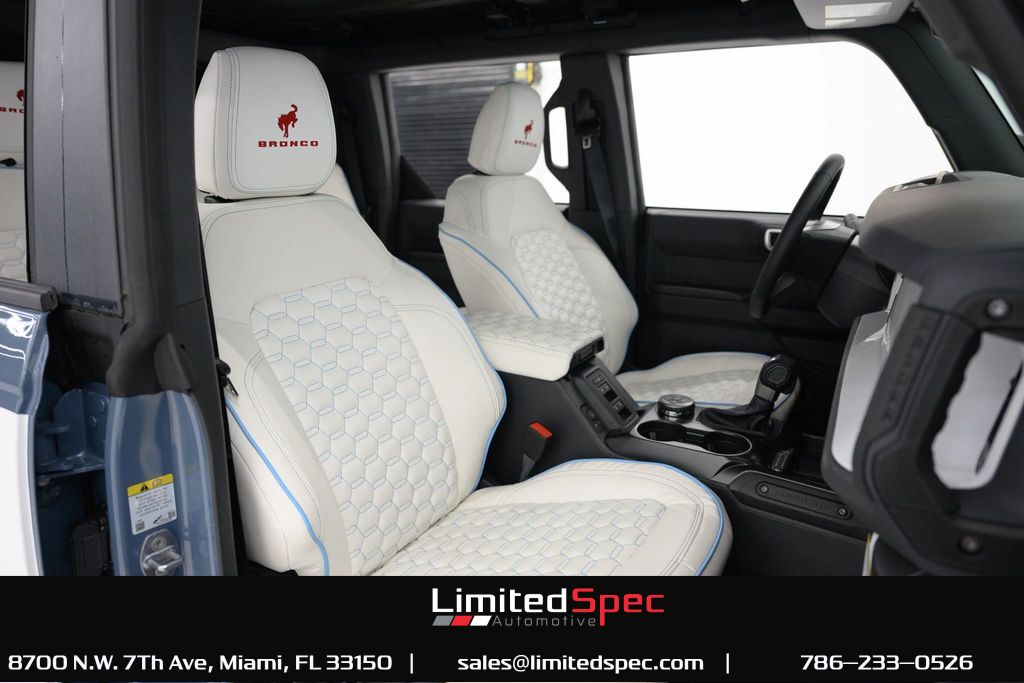 2025 Ford Bronco Big Bend Miami FL