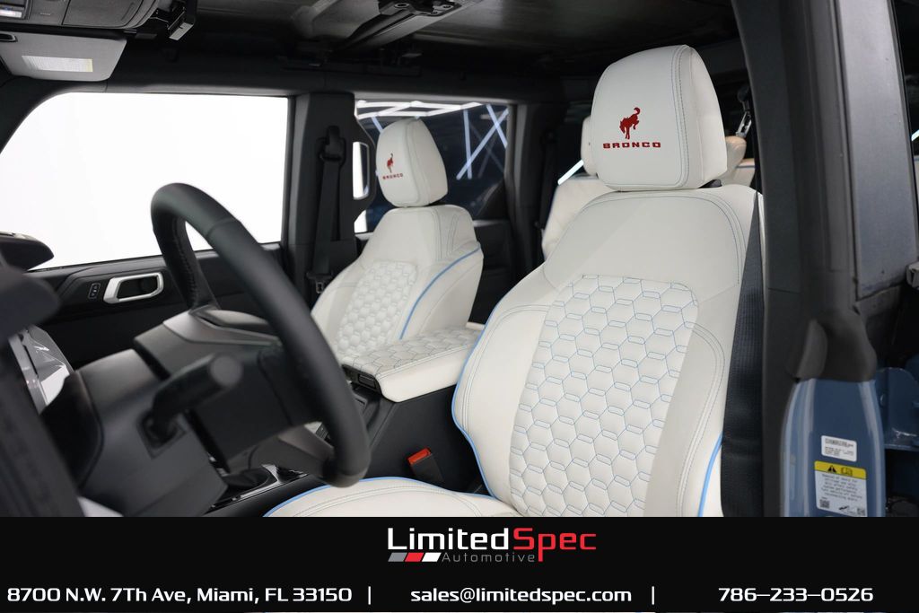2025 Ford Bronco Big Bend Miami FL