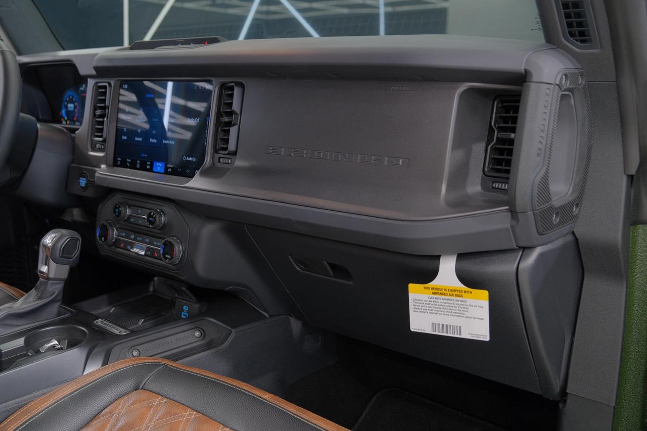 2025 Ford Bronco Big Bend Miami FL