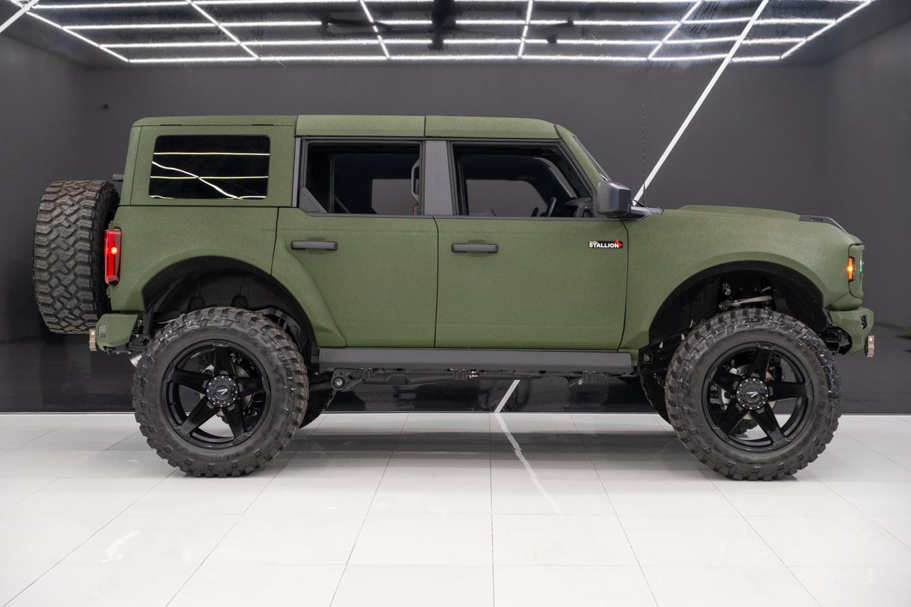 2025 Ford Bronco Big Bend Miami FL