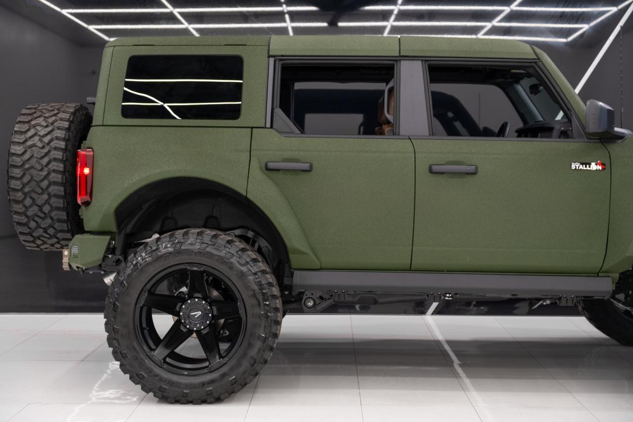 2025 Ford Bronco Big Bend Miami FL