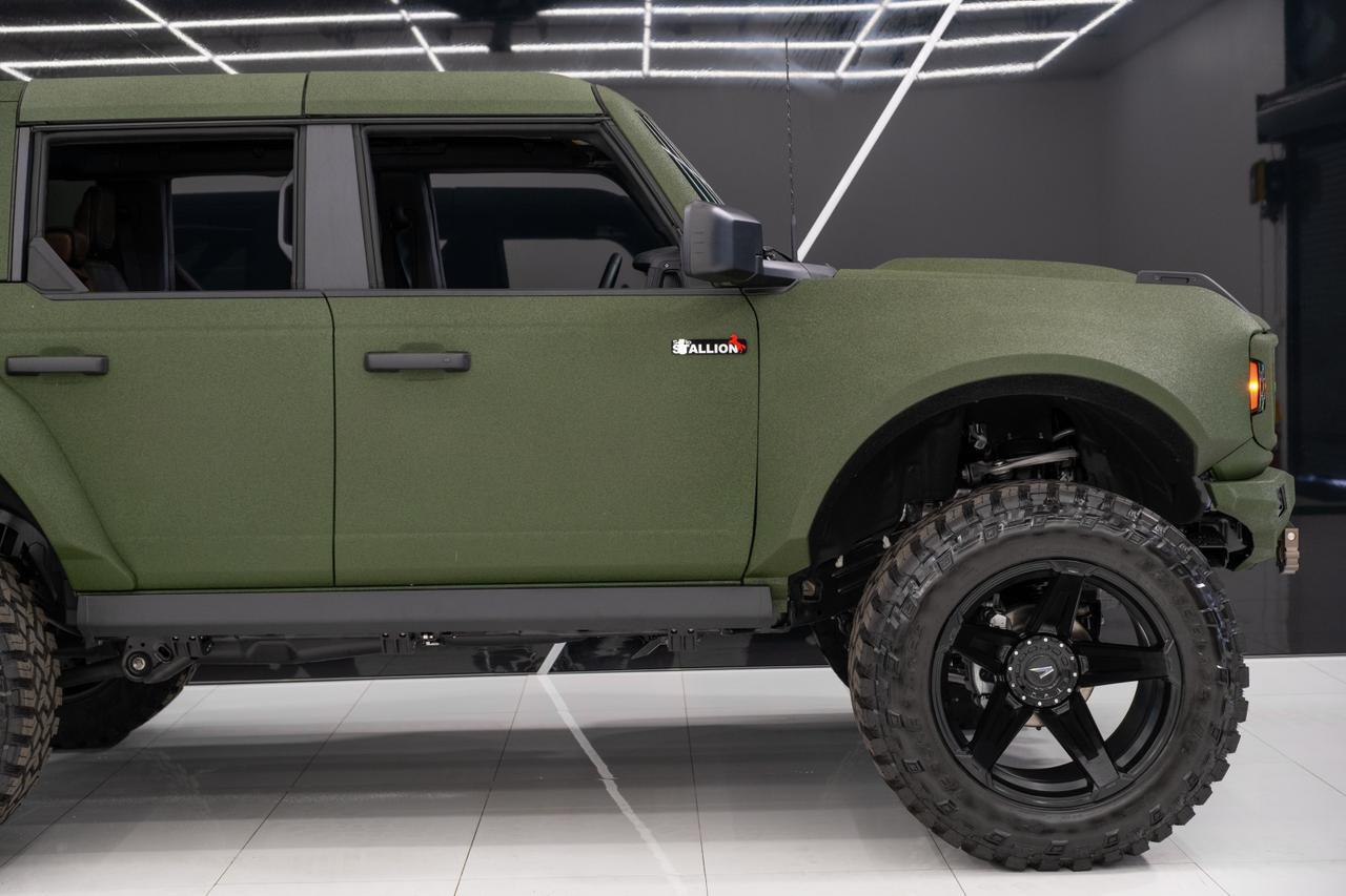 2025 Ford Bronco Big Bend Miami FL