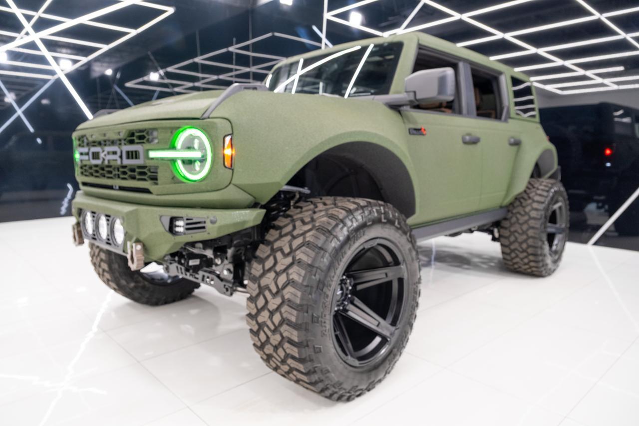 2025 Ford Bronco Big Bend Miami FL