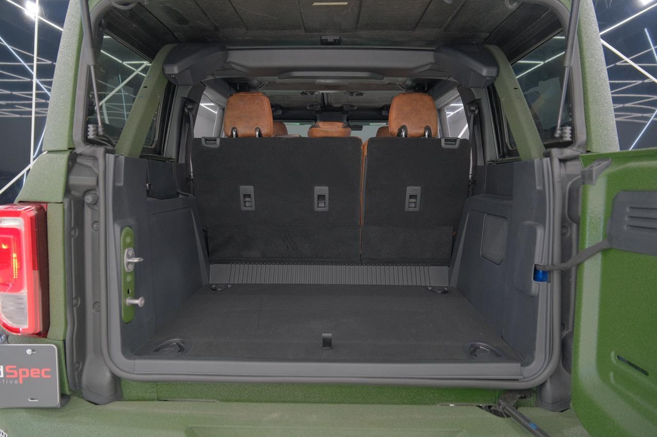 2025 Ford Bronco Big Bend Miami FL