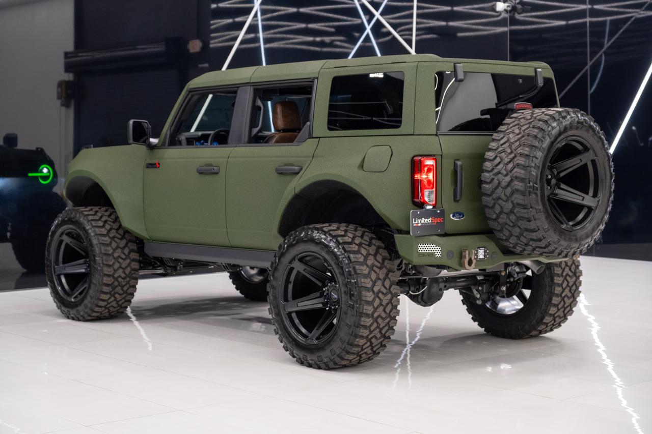 2025 Ford Bronco Big Bend Miami FL