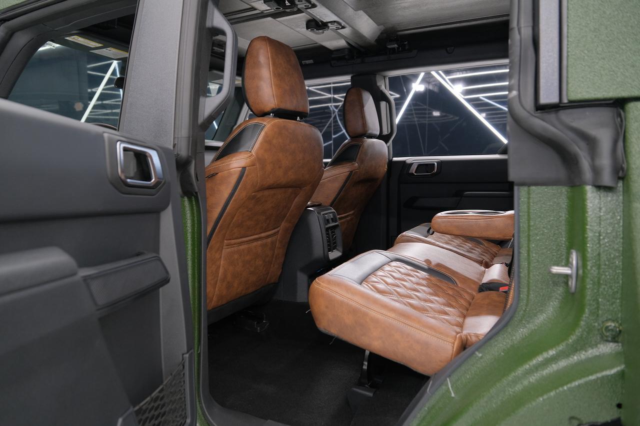 2025 Ford Bronco Big Bend Miami FL