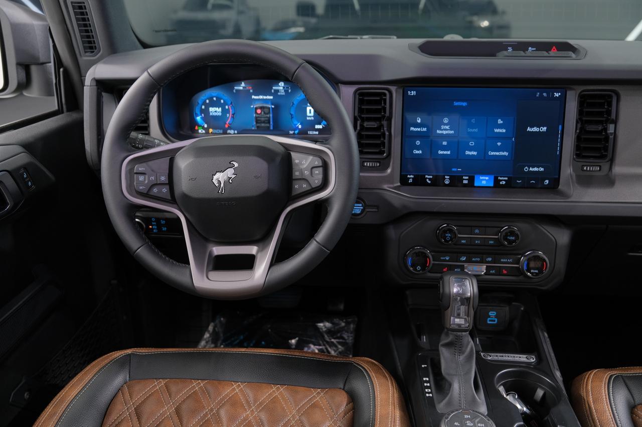 2025 Ford Bronco Big Bend Miami FL