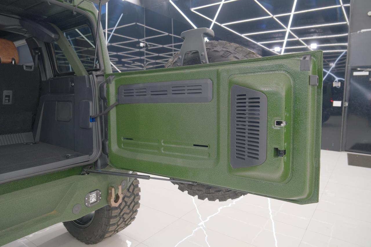 2025 Ford Bronco Big Bend Miami FL