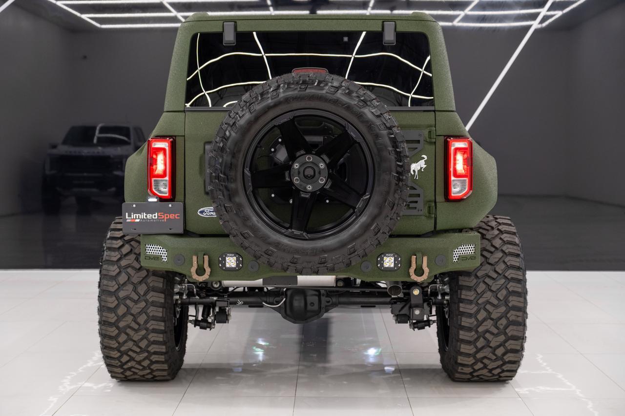 2025 Ford Bronco Big Bend Miami FL